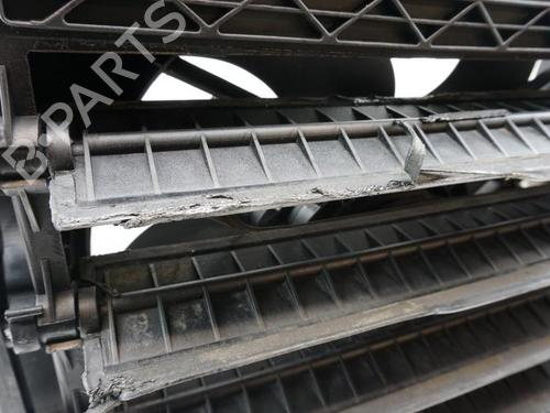 Used Radiator fan Radiator fan BMW 3 Compact (E46) 320 td (150 hp) 18189960 18189960