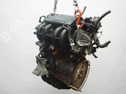 Used Engine RENAULT TWINGO I (C06_) 1.2 (C066, C068) (58 hp) 18180615