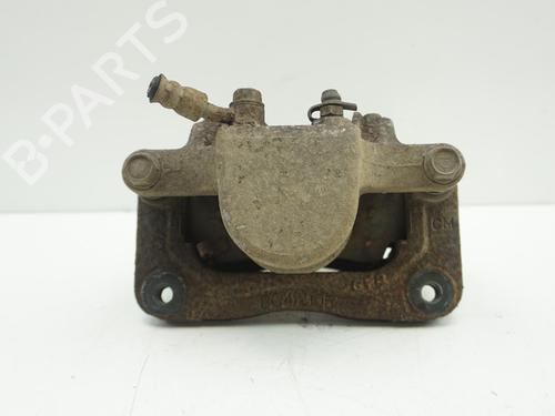 Left rear brake caliper HYUNDAI SANTA FÉ II (CM) 2.2 CRDi GLS 4x4 | BP18184291M107 