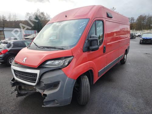 Brugte PEUGEOT BOXER Platform/Chassis  2.2 HDi 110  4376755