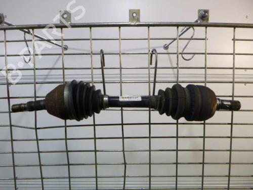 Used Left front driveshaft OPEL ASTRA H GTC (A04) 1.7 CDTI (L08) (125 hp) 18174438