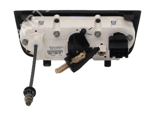 Climate control FORD FIESTA V (JH_, JD_) 1.25 16V | BP21785182I5 