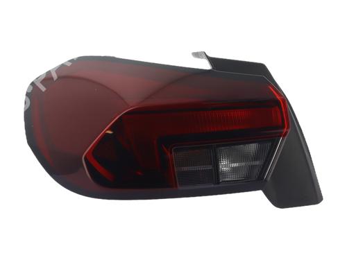 Left taillight OPEL CORSA F (P2JO) 1.2 (68) | BP40287664C34 - Image 6