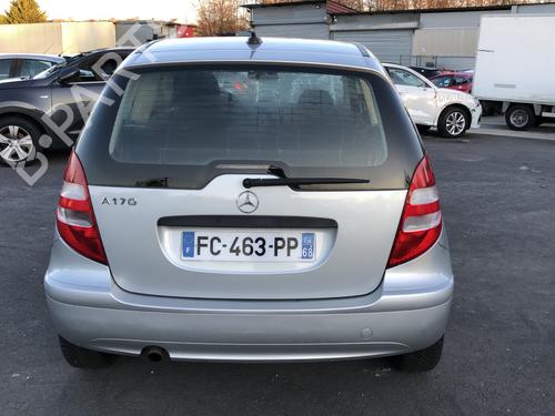 Engine MERCEDES-BENZ A-CLASS (W169) A 170 (169.032, 169.332) | BP23843576M1 