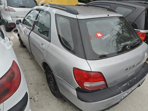 Left rear driveshaft SUBARU IMPREZA Estate (GG) 1.6 AWD | BP31025595M40