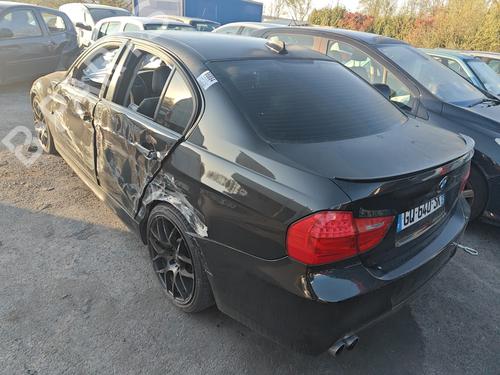 Left front steering knuckle BMW 3 (E90) 330 d | BP26966913M25  - Image 7