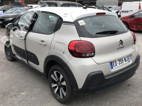 Radio CITROËN C3 III (SX) 1.2 VTi 82 | BP25474788E6  - Image 19