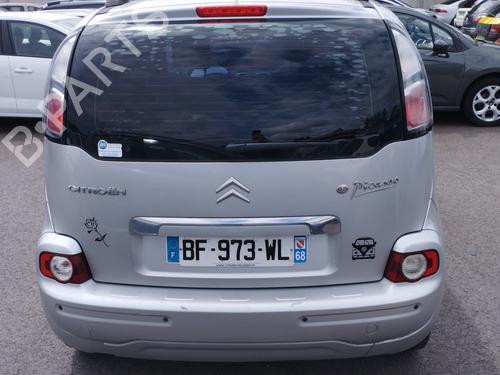 Right taillight CITROËN C3 II (SC_) 1.6 HDi | BP29497962C35 - Image 12