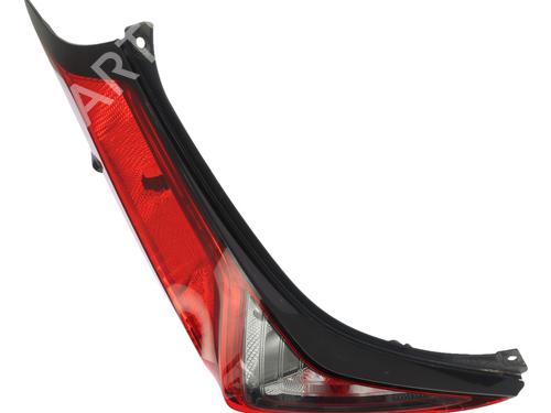Left taillight TOYOTA AYGO (_B4_) 1.0 VVTi (KGB40) | BP39727760C34 - Image 3