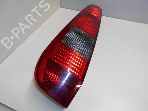 Used Left taillight FORD FIESTA V (JH_, JD_) 1.4 TDCi (68 hp) 18186427