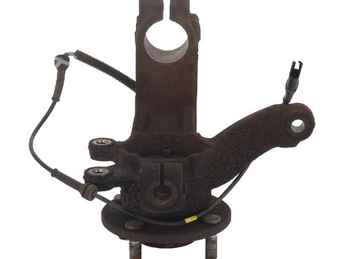 Used Right front steering knuckle FORD FIESTA V (JH_, JD_) 1.4 TDCi (68 hp) 26000979