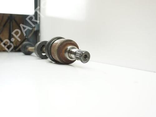 Used Right front driveshaft FIAT 500 (312_) 1.2 (312AXA1A) (69 hp) 18189716