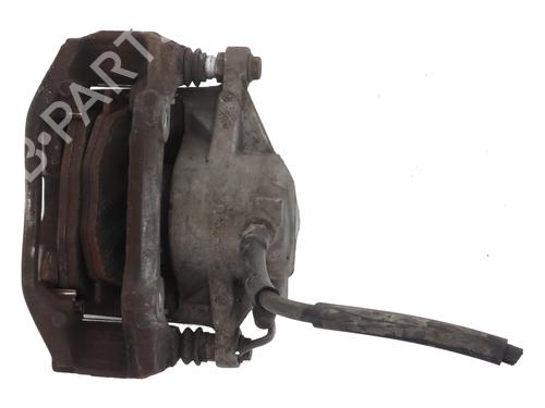Left front brake caliper MERCEDES-BENZ E-CLASS (W211) E 220 CDI (211.006) | BP24809574M105