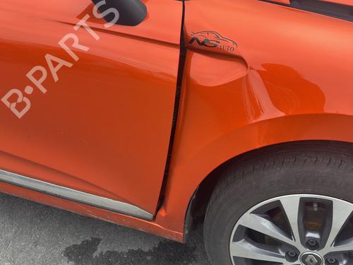 Right sun visor RENAULT CLIO V (B7_) 1.0 TCe 100 (B7MT) | BP25587899I2  - Image 7