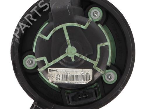 Heater blower motor PEUGEOT 308 I (4A_, 4C_) 1.6 HDi | BP19731012M62 