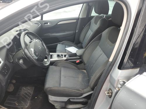 Climate control CITROËN C4 II (NC_) 1.6 HDi 110 | BP31942284I5 - Image 14