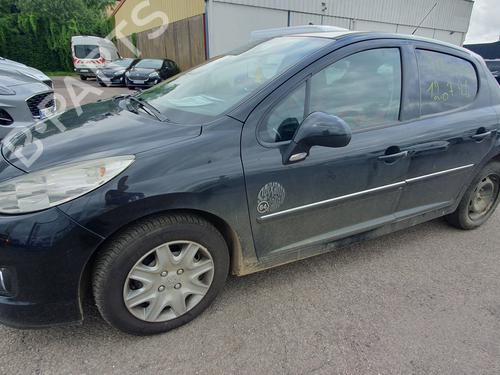 Intercooler PEUGEOT 207 (WA_, WC_) 1.6 HDi | BP21776130M30 