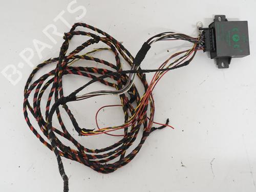 Used Tow ball/Mechanism VW PASSAT B6 (3C2) 2.0 TDI 16V (140 hp) 22072436