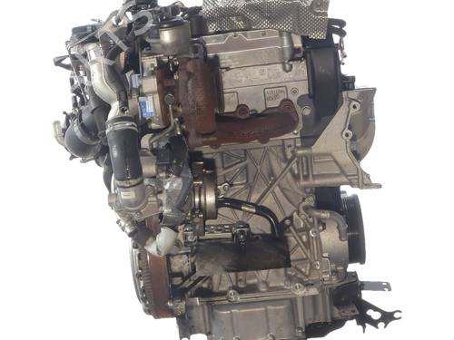 Used Engine Engine VW POLO V (6R1, 6C1) 1.4 TDI (90 hp) 36836216 36836216