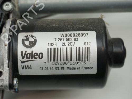 Front wiper motor BMW 1 (F21) 114 d | BP18188868M29 