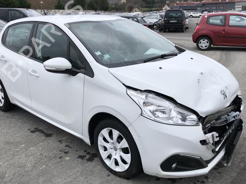 ABS pump PEUGEOT 208 I (CA_, CC_) 1.6 BlueHDi 100 | BP26296803M43 