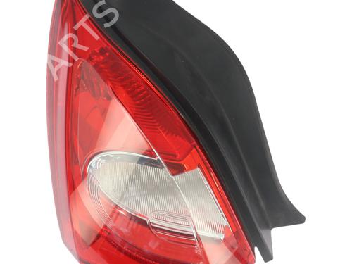 Used Left taillight Left taillight 38453692 38453692