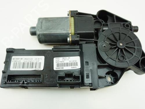 Used Left front window motor RENAULT SCÉNIC III (JZ0/1_) 1.9 dCi (JZ0J, JZ1J, JZ1K, JZ1S) (131 hp) 18173596