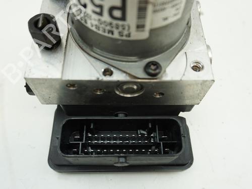 Used ABS pump KIA SOUL II (PS) 1.6 CRDi 128 (126 hp) 18196517