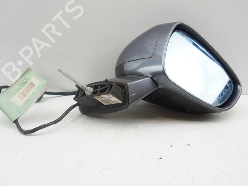 Used Right mirror CITROËN C5 III Break (RW_) 2.2 HDi (RW4HTH) (170 hp) 18191207