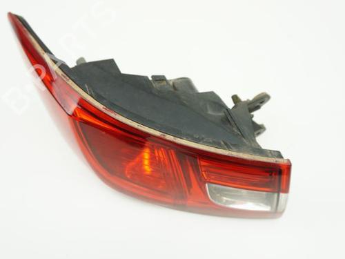 Left taillight RENAULT CLIO IV (BH_) 0.9 TCe 90 (BHNF, BHMA, BHMH, BHJK, BHJR) | BP18174924C34 
