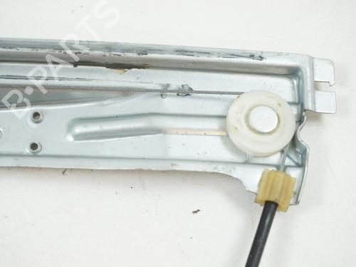 Front right window mechanism CITROËN C4 Coupe (LA_) 1.6 HDi | BP18192310C23 