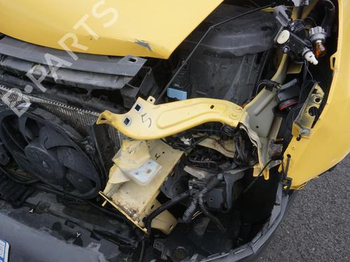 Right front brake caliper CITROËN BERLINGO Box Body/MPV (B9) 1.6 HDi / BlueHDi 75 | BP18184591M104