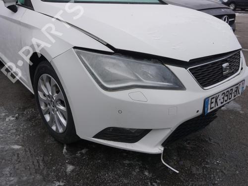 Rear right window mechanism SEAT LEON (5F1) 1.2 TSI | BP18187321C25 