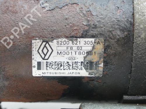 Startmotor NISSAN PRIMASTAR Van (X83) 2.0 dCi 115 | BP18195846M8 