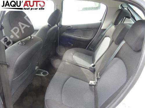 Right sun visor PEUGEOT 206+ (2L_, 2M_) 1.4 i (2LKFWA, 2MKFWA) | BP18179236I2 