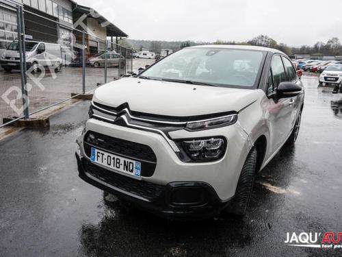 Forreste højre beklædning CITROËN C3 III (SX) 1.2 PureTech 82 | BP18192876C59 - Image 12