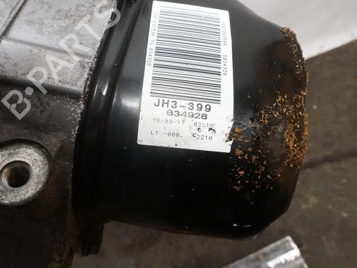 Used Gearbox DACIA SANDERO II TCe 90 (B8M1, B8MA, B8AC) (90 hp) 18188283