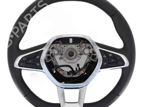 Used Steering wheel RENAULT CLIO V (B7_) 1.0 TCe 90 (B7MT) (91 hp) 28588469