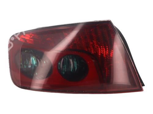 Venstre baglygte PEUGEOT 407 (6D_) 1.6 HDi 110 (6D9HZC, 6D9HYC) (109 hp) 31637082