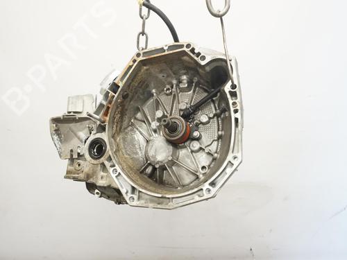 Gearbox DACIA DUSTER (HS_) 1.5 dCi | BP22075200M3 