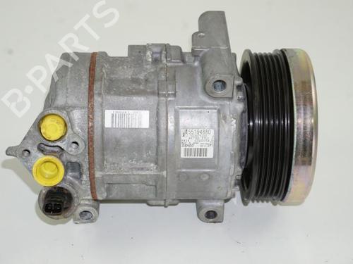 AC compressor FIAT PUNTO (199_) 1.2 (199AXZ1A, 199BXZ1A) | BP22072047M34 