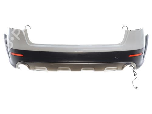 Used Rear bumper AUDI A4 Allroad B8 (8KH) 3.0 TDI quattro (240 hp) 32017154