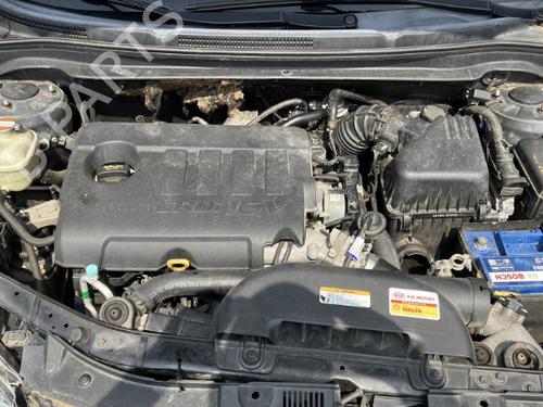 AC compressor KIA PRO CEE'D (ED) 1.6 CRDi 90 | BP29317198M34 - Image 7