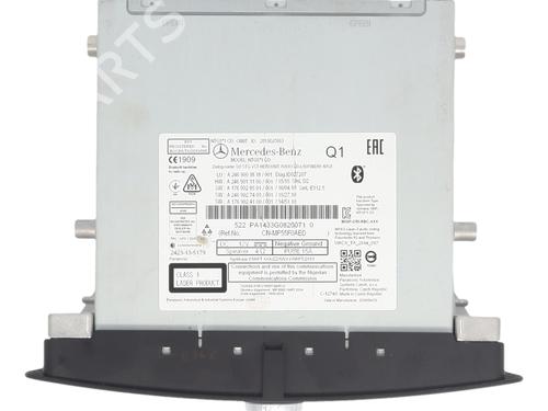 Radio MERCEDES-BENZ A-CLASS (W176) A 180 (176.042) | BP37482694E6 - Image 5