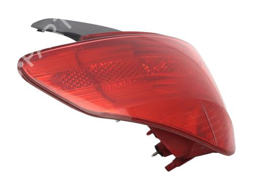 Left taillight PEUGEOT 308 I (4A_, 4C_) 1.6 HDi | BP29935314C34