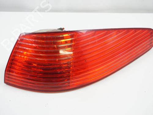 Used Right taillight PEUGEOT 607 (9D, 9U) 2.2 HDi (133 hp) 18181283