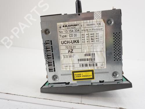 Bilradio OPEL ASTRA H (A04) 1.8 (L48) (125 hp) 18183720