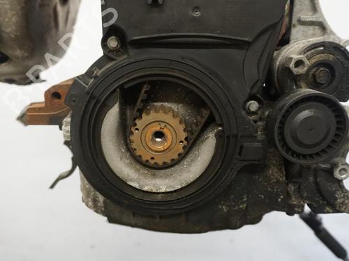 Engine DACIA LOGAN MCV (KS_) 1.6 16V Hi-Flex | BP18195302M1 - Image 2
