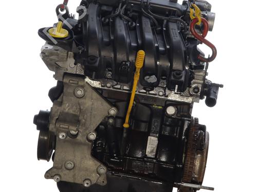 Used Engine Engine RENAULT TWINGO II (CN0_) 1.2 16V (CN04, CN0B) (75 hp) 31378949 31378949