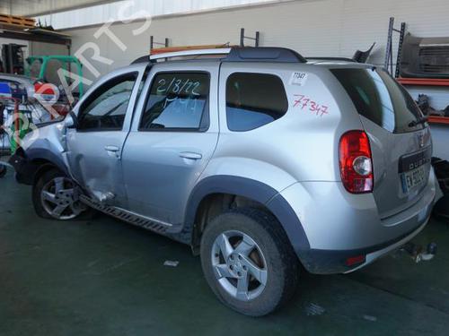 DACIA DUSTER (HS_)  1.5 dCi 4x4 (HSMC, HSMD)  1695991